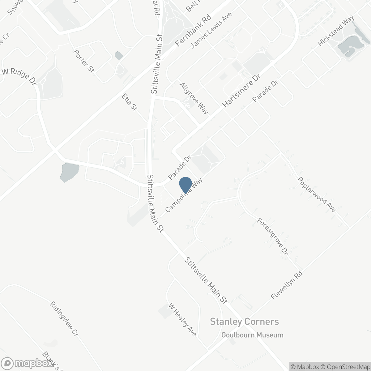 213 QUARTER HORSE STREET, Ottawa, Ontario K2S 0X9
